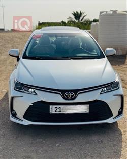 تويوتا كورولا